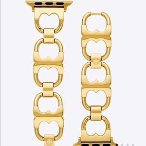 Authentic TORY BURCH APPLE WATCH BAND